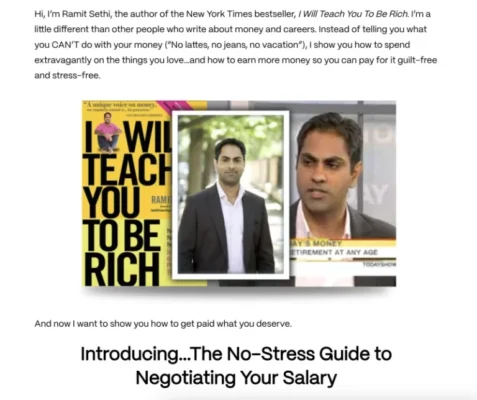Ramit Sethi – The No Stress Guide To Salary Negotiation 768x644 1