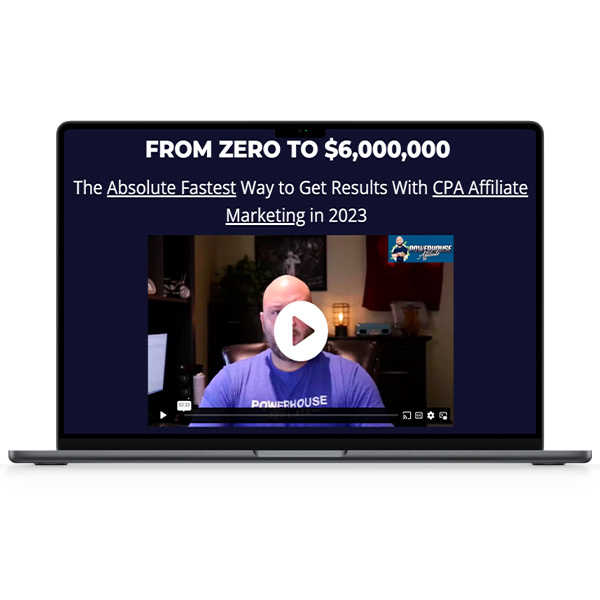 CPA Affiliate Marketing in 2023 – 30 Day Google Ads Challenge – From Zero To 6000000