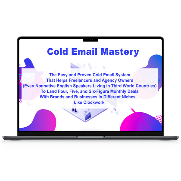 Cold Email Wizard – Cold Email Mastery
