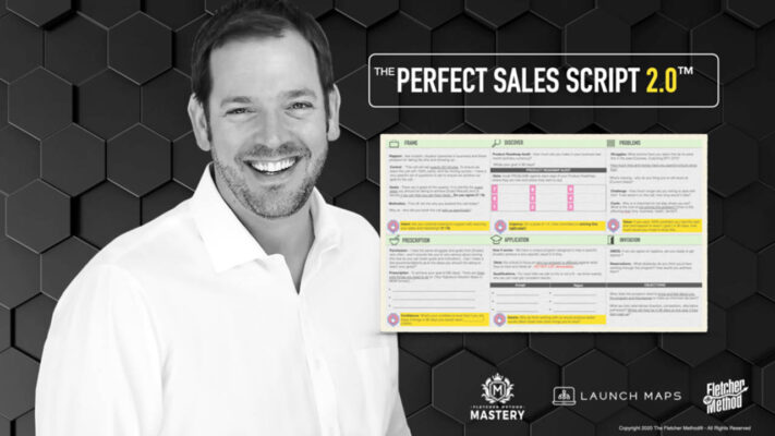 Aaron Fletcher - Sales Script 2.0