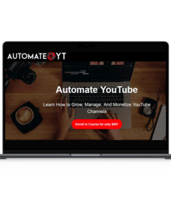 Caleb Boxx – YouTube Automation Academy