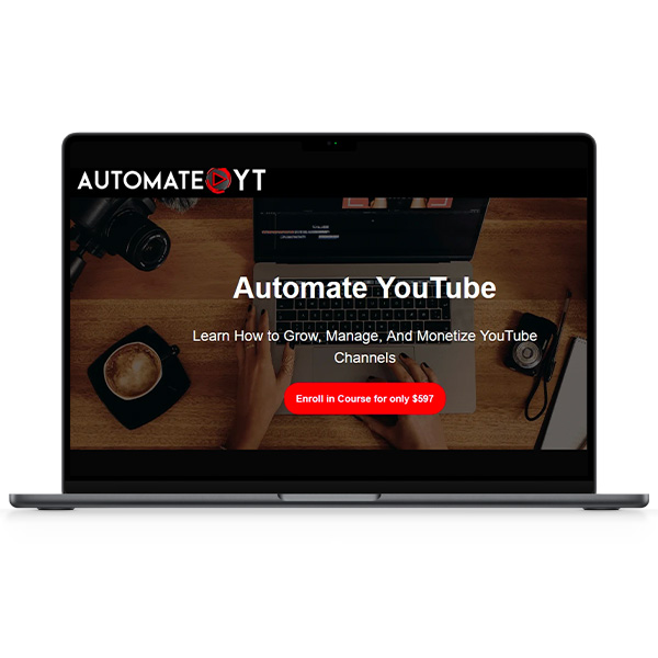 Caleb Boxx – YouTube Automation Academy