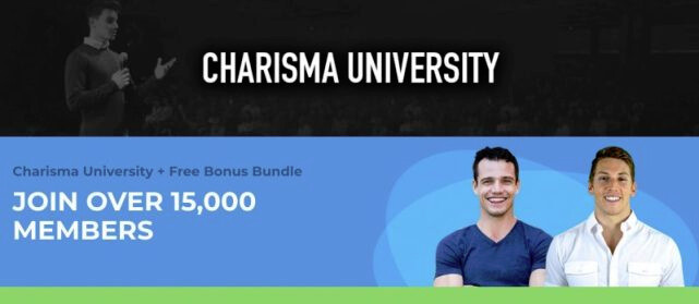 Charlie Houpert – Charisma University 2023