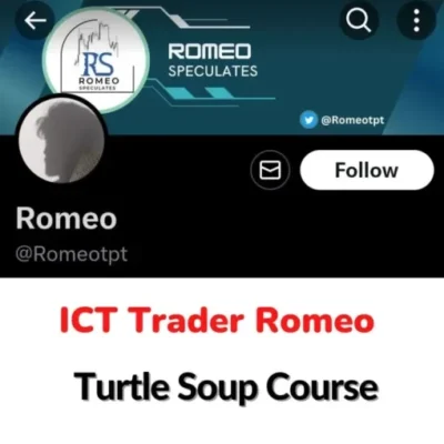 ICT Trader Romeo – Turtle Soup