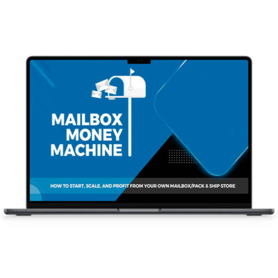 Lisa Song Sutton – Mailbox Money Machine