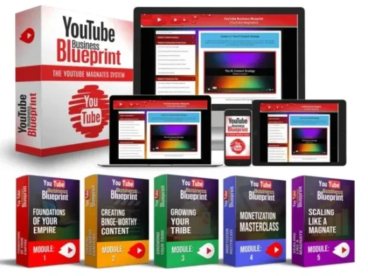 Magnates-Media-The-YouTube-Business-Blueprint-Download