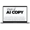 Master of AI Copy – Copy School by Copyhackers