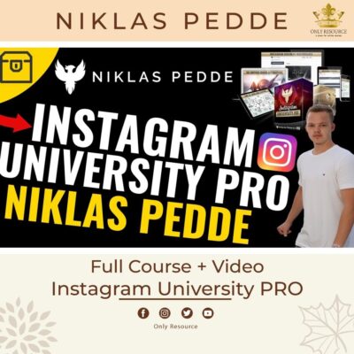 Niklas Pedde – Instagram University PRO