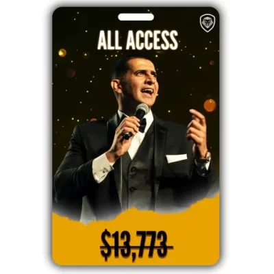 Patrick-Bet-David-All-Access-Bundle-Download