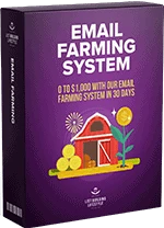 Igor Kheifets – Email Farming System 2022