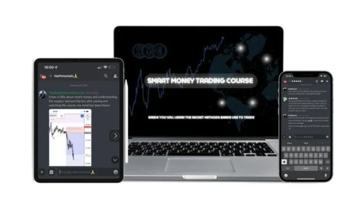 Prosperity Academy Smart Money Trading Course