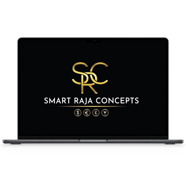 Raja Banks – Smart Raja Concepts Trading Course 2022