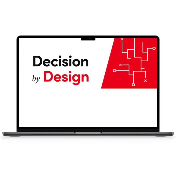 Shane Parris – Decision By Design