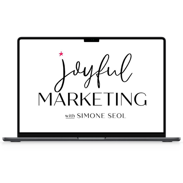 Simone Grace Seol – Joyful Marketing