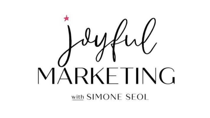 Simone Grace Seol – Joyful Marketing 
