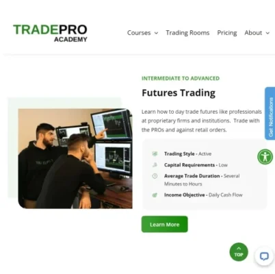 TRADEPRO-ACADEMY-Futures-Day-Trading-and-Order-Flow-Course-2023