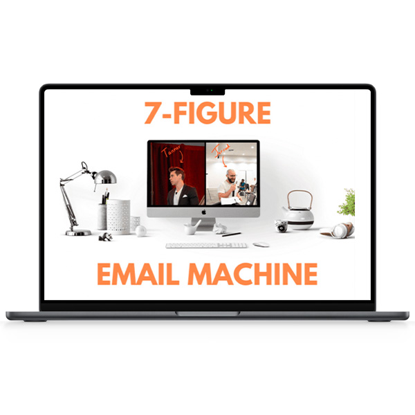 Tanner Henkel Jerrod Harlan – 7 Figure Email Machine