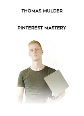 Thomas Mulder - Pinterest Mastery