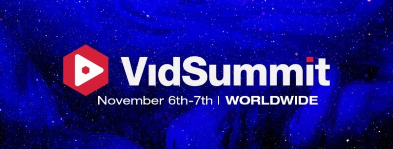 VidSummit Worldwide 2023