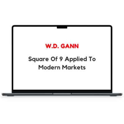W.D. Ganns Square Of 9 Applied To Modern Markets Lifetime Updates