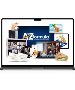 Brendan Elias – A to Z Formula