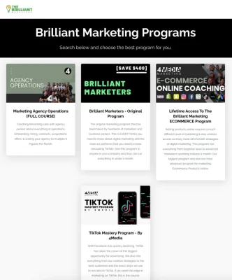 Brilliant-Marketers-TikTok-Mastery-Program