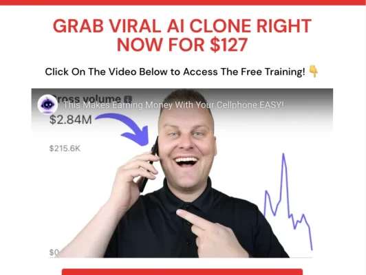 Chase-Reiner-Viral-AI-Clone