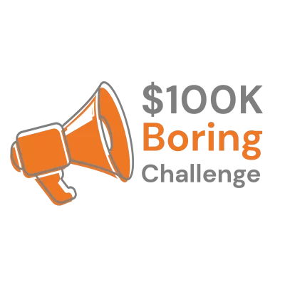 Chris Munch & Jay Cruiz - 100K Boring Challenge