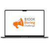 Chris Munch Jay Cruiz – 100K Boring Challenge