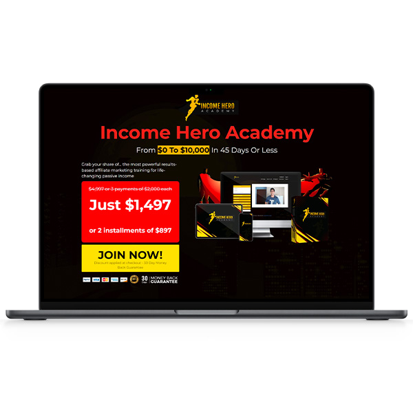 Dan Khan Income Hero Academy 1