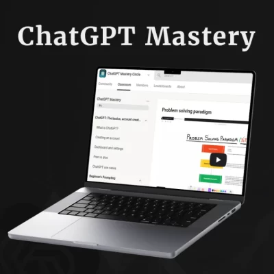Drake-Surach-ChatGTP-Mastery-Course-Download