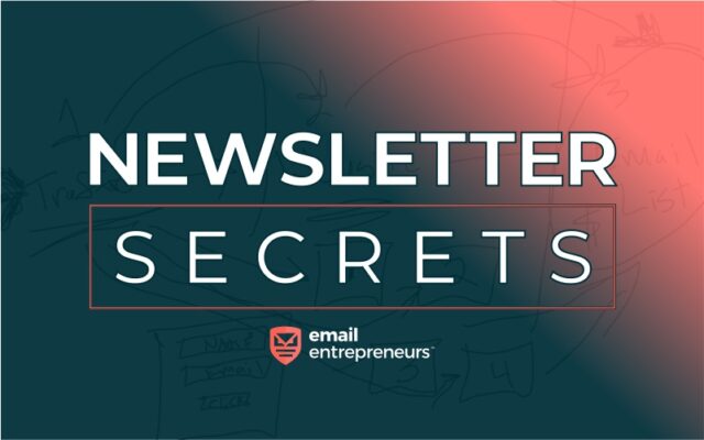 Duston McGroarty – Newsletter Secrets Masterclass