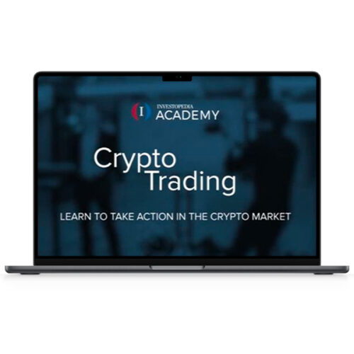 Investopedia Academy Crypto Trading 1