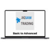 Jigsaw Orderflow Training Course Basic to Advanced