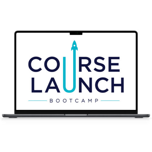 Jon Penberthy – Course Launch Bootcamp