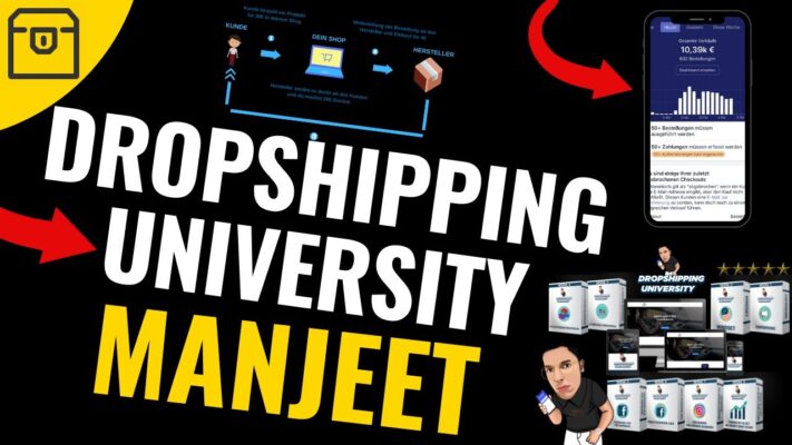 Manjeet – Dropshipping University