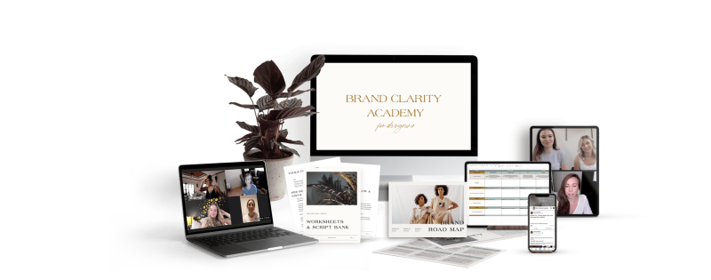 Marisa Messick - Brand Clarity Academy