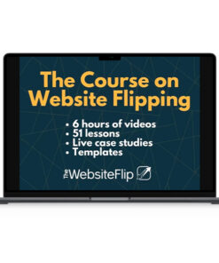 Mushfiq Sarker – Website Flipping Course