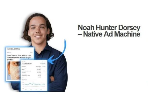 Noah Hunter Dorsey - Native Ad Machine