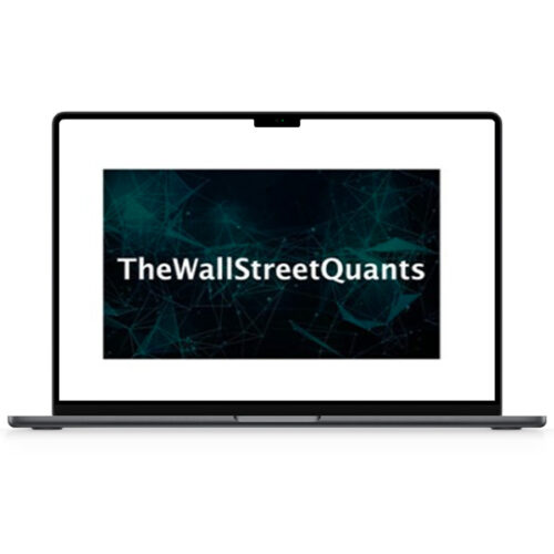 The Wall Street Quants BootCamp 1