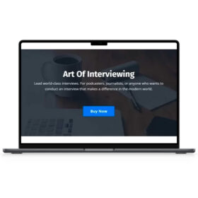 Danny Miranda – Art Of Interviewing