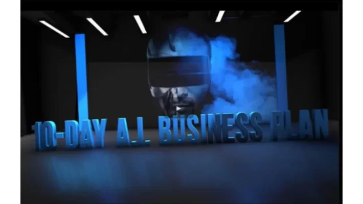 Billy’s 10-Day A.I. Business Blueprint