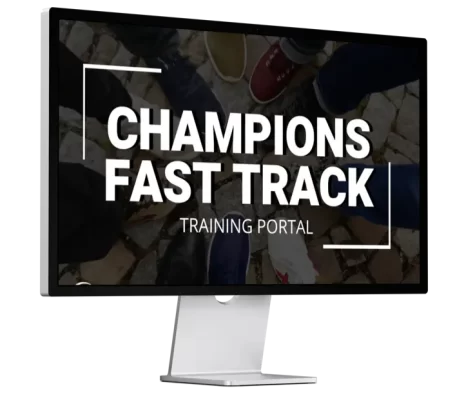 27828996 1668795123g8iStudio Display Champions Fast Track Training Portal Logo