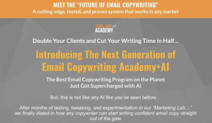 Chris Orzechowski Kevin Rogers – Email Copy Academy