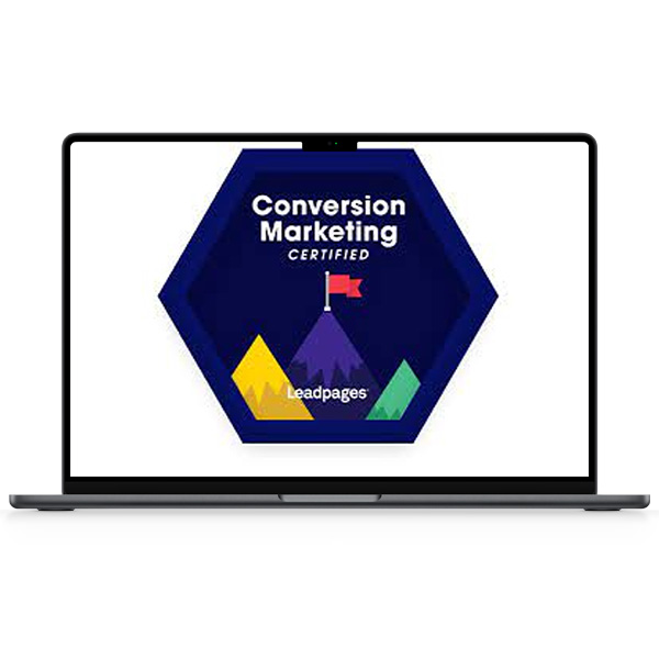 Convertedu Leadpages Conversion Marketing Certification EraCourses Convertedu Leadpages Conversion Marketing Certification EraCourses