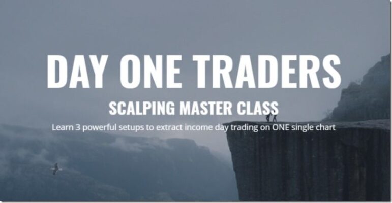 DayOneTraders Scalping Master Course