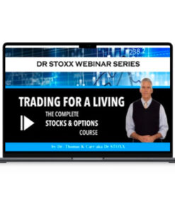 Dr. Stoxx – The Complete Stocks Options Course