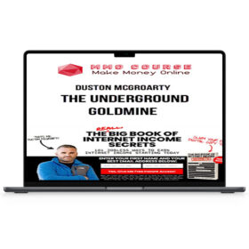 Duston McGroarty – The Underground Goldmine
