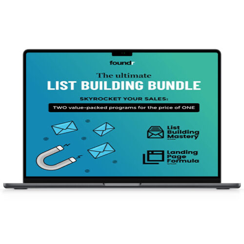 Foundr – The Ultimate List Building Bundle