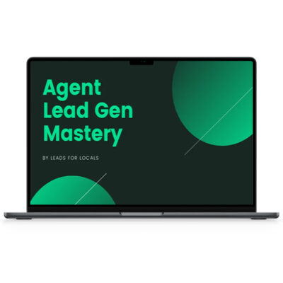 Matt Teuschel – Agent Lead Gen Mastery 1
